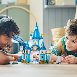 LEGO® Castillo De Cenicienta Y El Príncipe Encantador