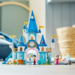 LEGO® Castillo De Cenicienta Y El Príncipe Encantador