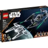 LEGO® Caza Colmillo Mandaloriano vs. Interceptor TIE