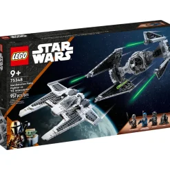 LEGO® Caza Colmillo Mandaloriano vs. Interceptor TIE
