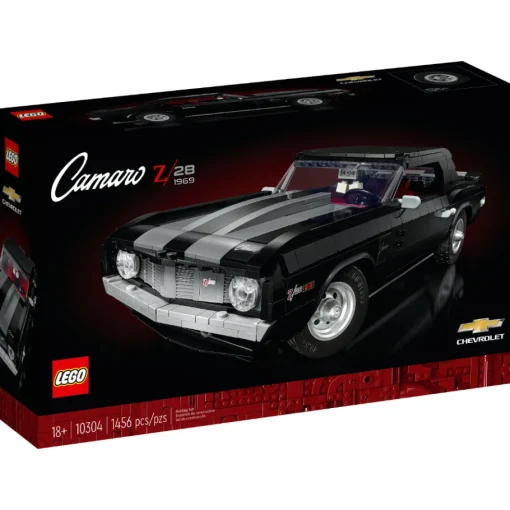 LEGO® Chevrolet Camaro Z28