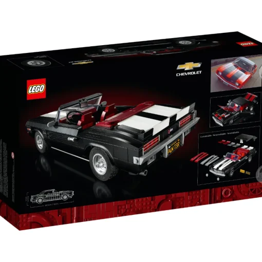LEGO® Chevrolet Camaro Z28