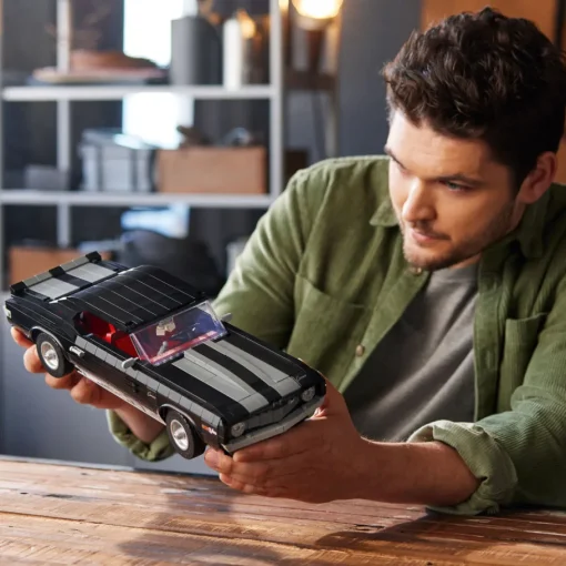 LEGO® Chevrolet Camaro Z28
