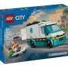 LEGO® City: Ambulancia De Emergencias