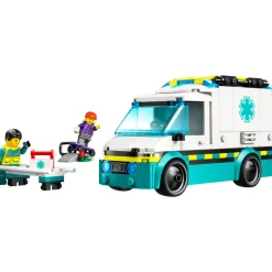 LEGO® City: Ambulancia De Emergencias