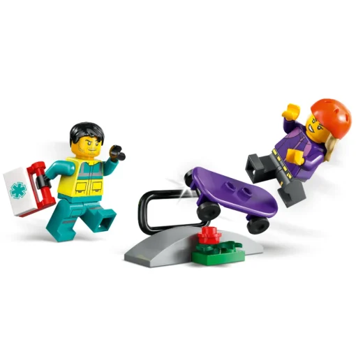 LEGO® City: Ambulancia De Emergencias