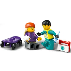 LEGO® City: Ambulancia De Emergencias