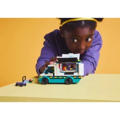 LEGO® City: Ambulancia De Emergencias