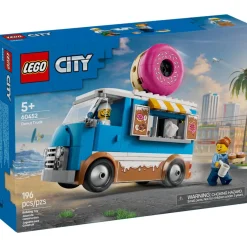 LEGO® City: Camión De Dónuts