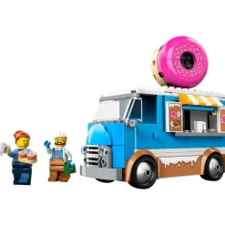 LEGO® City: Camión De Dónuts