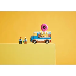 LEGO® City: Camión De Dónuts