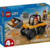 LEGO® City: Cargadora Con Ruedas Amarilla