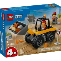 LEGO® City: Cargadora Con Ruedas Amarilla