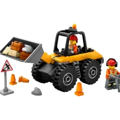 LEGO® City: Cargadora Con Ruedas Amarilla