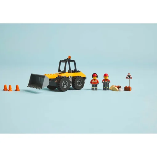 LEGO® City: Cargadora Con Ruedas Amarilla