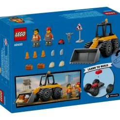 LEGO® City: Cargadora Con Ruedas Amarilla