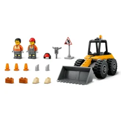 LEGO® City: Cargadora Con Ruedas Amarilla