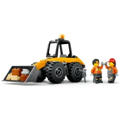 LEGO® City: Cargadora Con Ruedas Amarilla