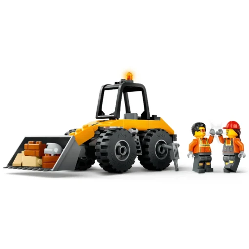 LEGO® City: Cargadora Con Ruedas Amarilla