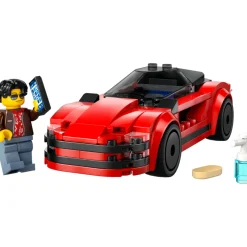 LEGO® City: Deportivo Rojo
