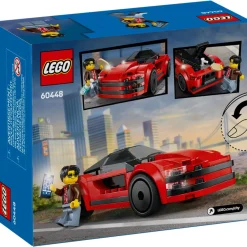LEGO® City: Deportivo Rojo