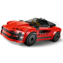 LEGO® City: Deportivo Rojo