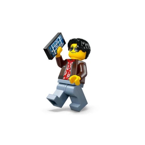 LEGO® City: Deportivo Rojo