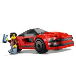 LEGO® City: Deportivo Rojo