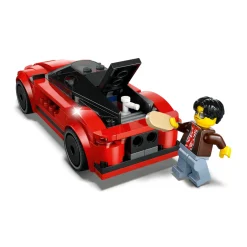 LEGO® City: Deportivo Rojo
