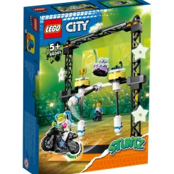 LEGO® City Desafío Acrobático Derribo