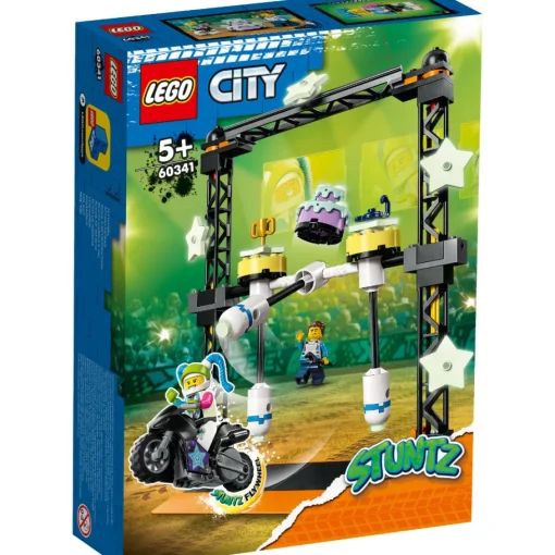 LEGO® City Desafío Acrobático Derribo