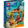 LEGO® City Desafío Acrobático Ataque Del Tiburón