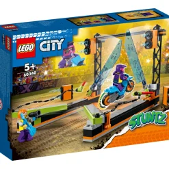 LEGO® City Desafío Acrobático Espadas