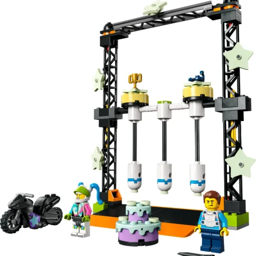 LEGO® City Desafío Acrobático Derribo