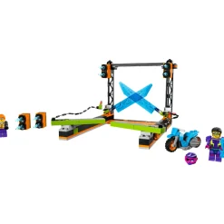 LEGO® City Desafío Acrobático Espadas