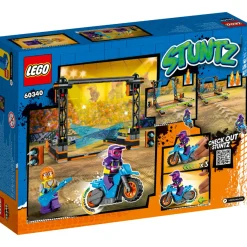 LEGO® City Desafío Acrobático Espadas