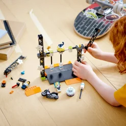 LEGO® City Desafío Acrobático Derribo