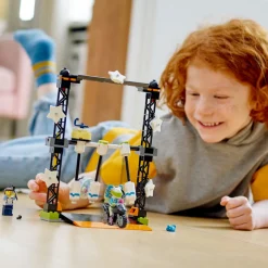 LEGO® City Desafío Acrobático Derribo