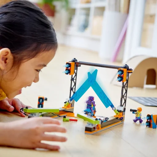 LEGO® City Desafío Acrobático Espadas