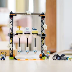LEGO® City Desafío Acrobático Derribo