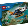 LEGO® City: Exploradores De La Jungla: Hidroavión