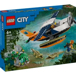 LEGO® City: Exploradores De La Jungla: Hidroavión
