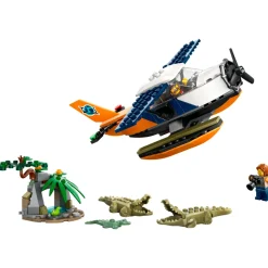 LEGO® City: Exploradores De La Jungla: Hidroavión