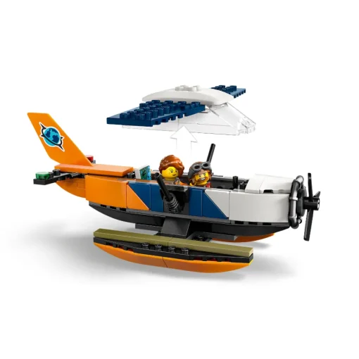 LEGO® City: Exploradores De La Jungla: Hidroavión