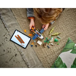 LEGO® City: Exploradores De La Jungla: Hidroavión