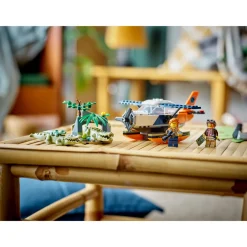 LEGO® City: Exploradores De La Jungla: Hidroavión