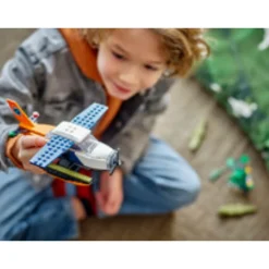 LEGO® City: Exploradores De La Jungla: Hidroavión