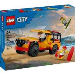 LEGO® City: Furgoneta De Rescate Del Socorrista