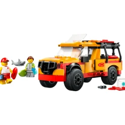 LEGO® City: Furgoneta De Rescate Del Socorrista