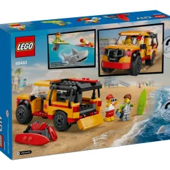 LEGO® City: Furgoneta De Rescate Del Socorrista